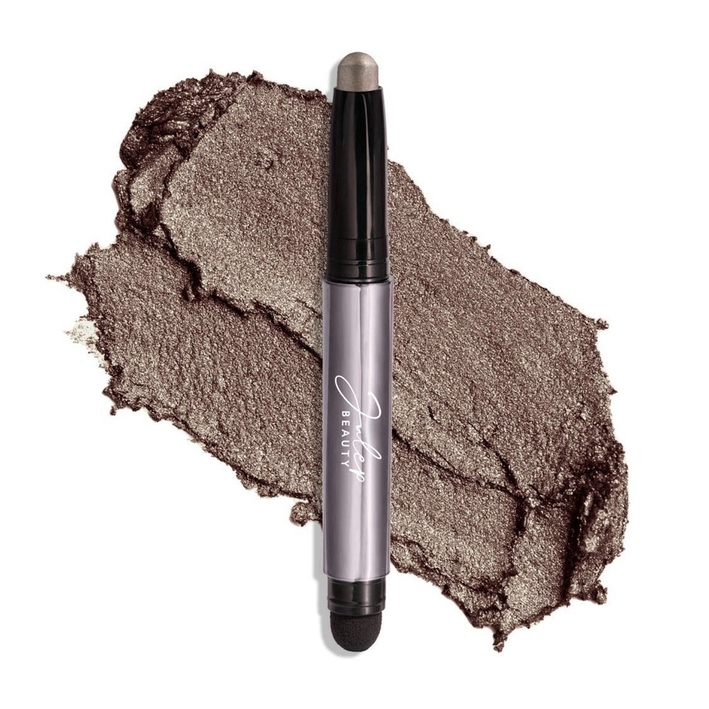 Julep Taupe Shimmer Cream-to-Powder Waterproof Eyeshadow Stick